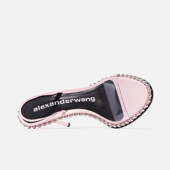 **SOLD** Alexander Wang Nova High Heel Sandals - Picture 6 of 16